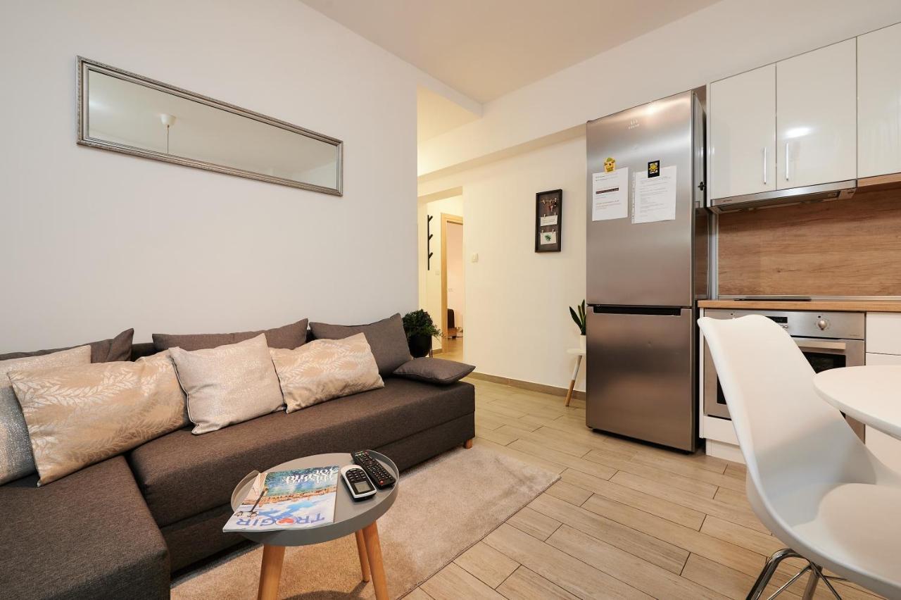 Apartment Boris Trogir Eksteriør billede
