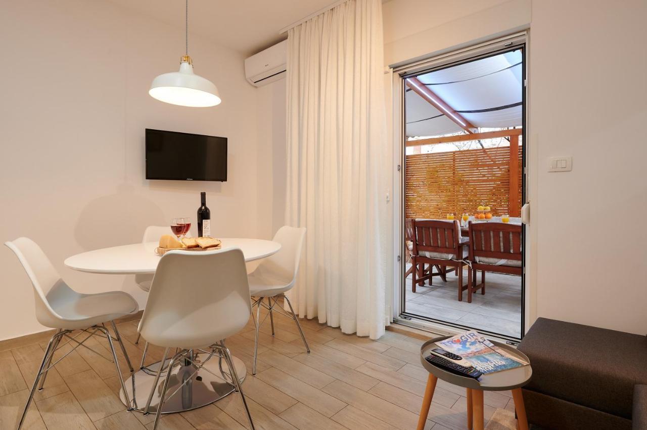 Apartment Boris Trogir Eksteriør billede