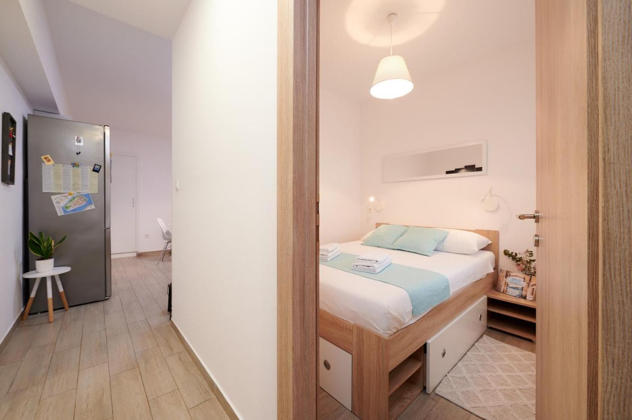 Apartment Boris Trogir Eksteriør billede