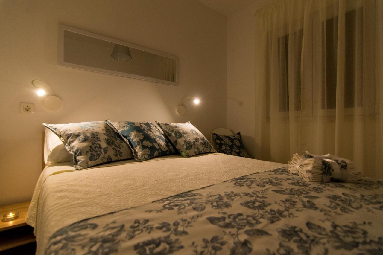 Apartment Boris Trogir Eksteriør billede