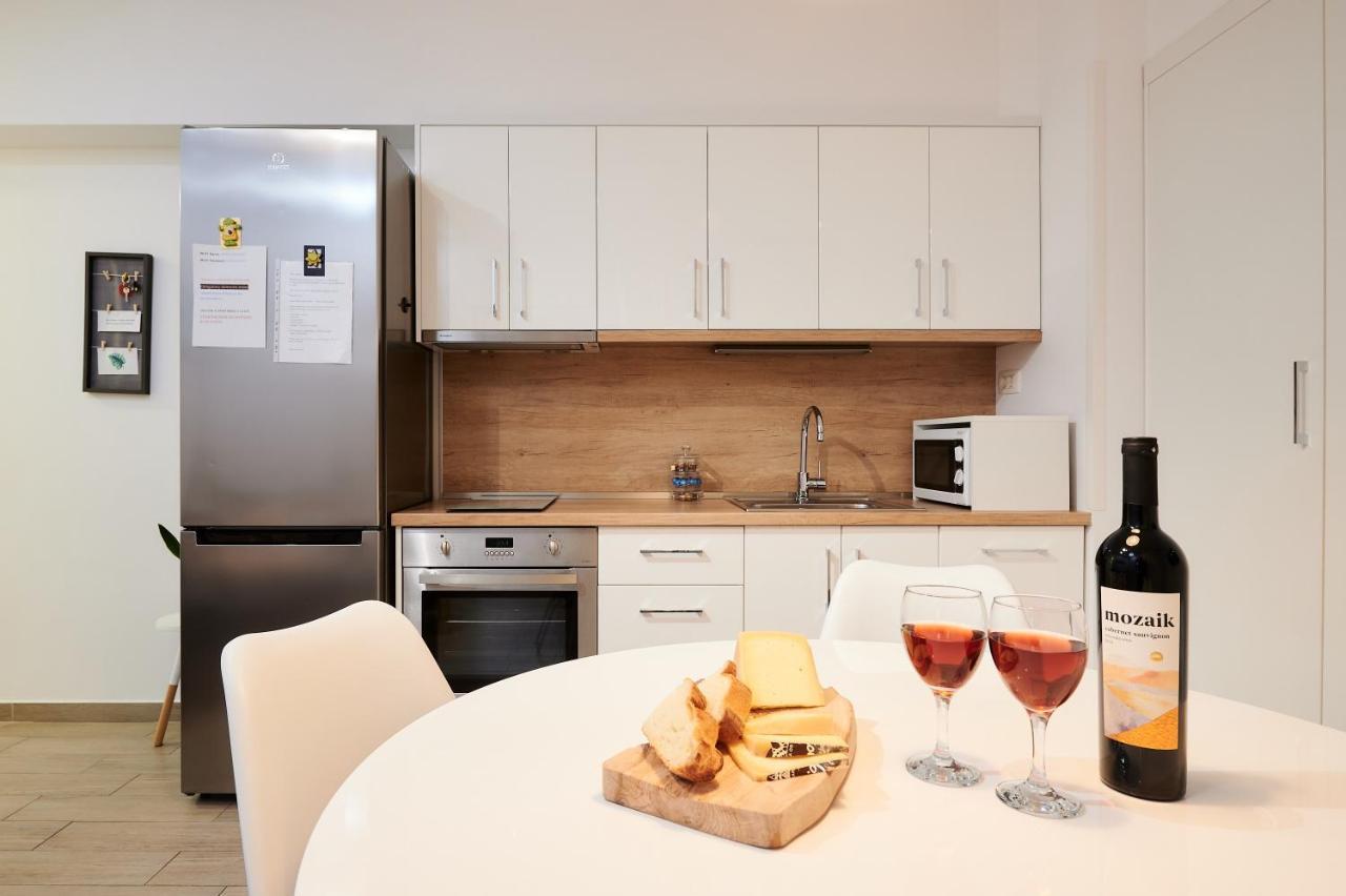 Apartment Boris Trogir Eksteriør billede