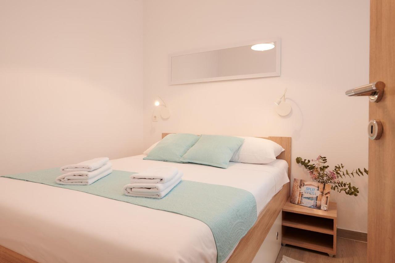 Apartment Boris Trogir Eksteriør billede