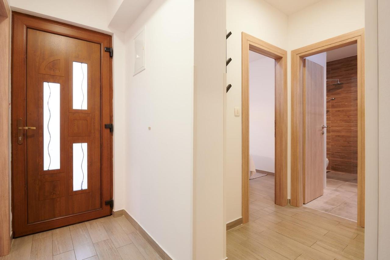 Apartment Boris Trogir Eksteriør billede
