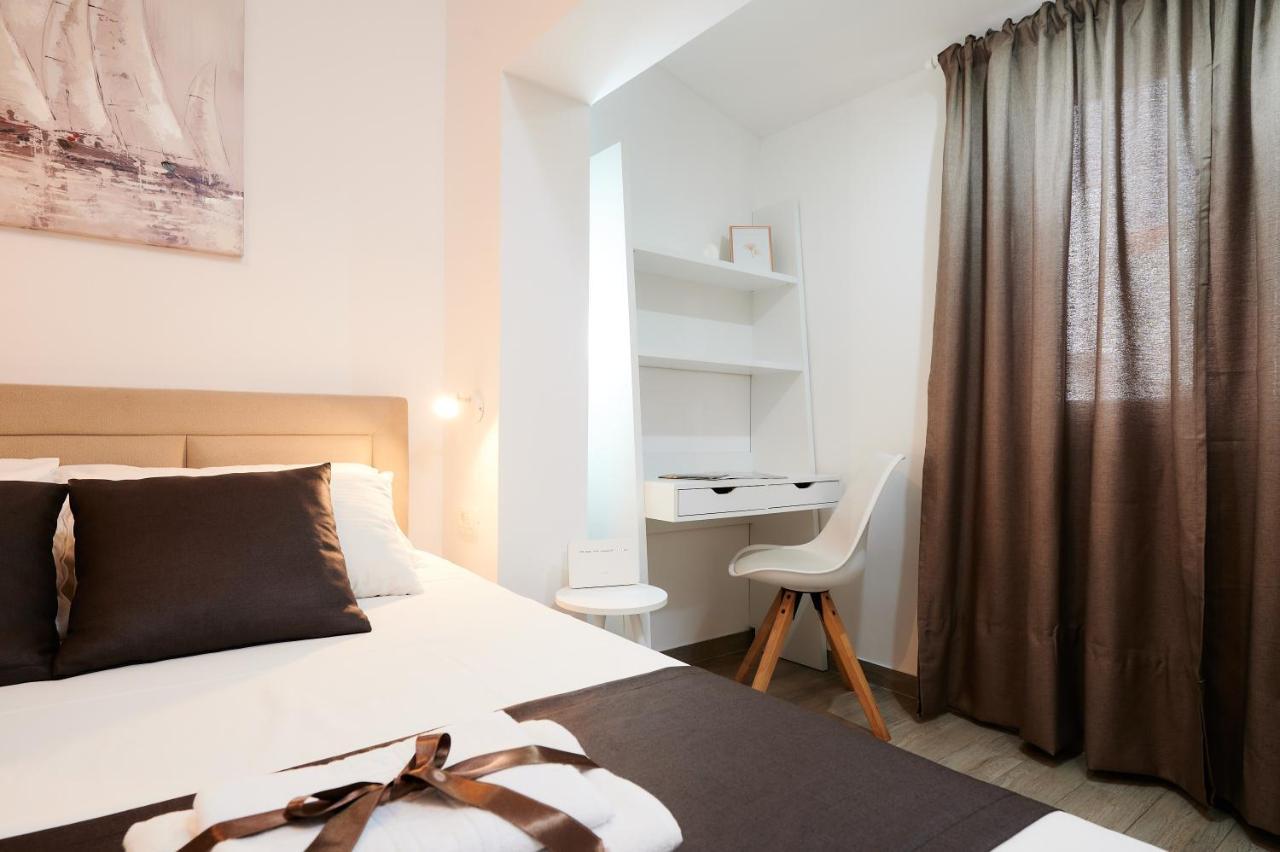 Apartment Boris Trogir Eksteriør billede