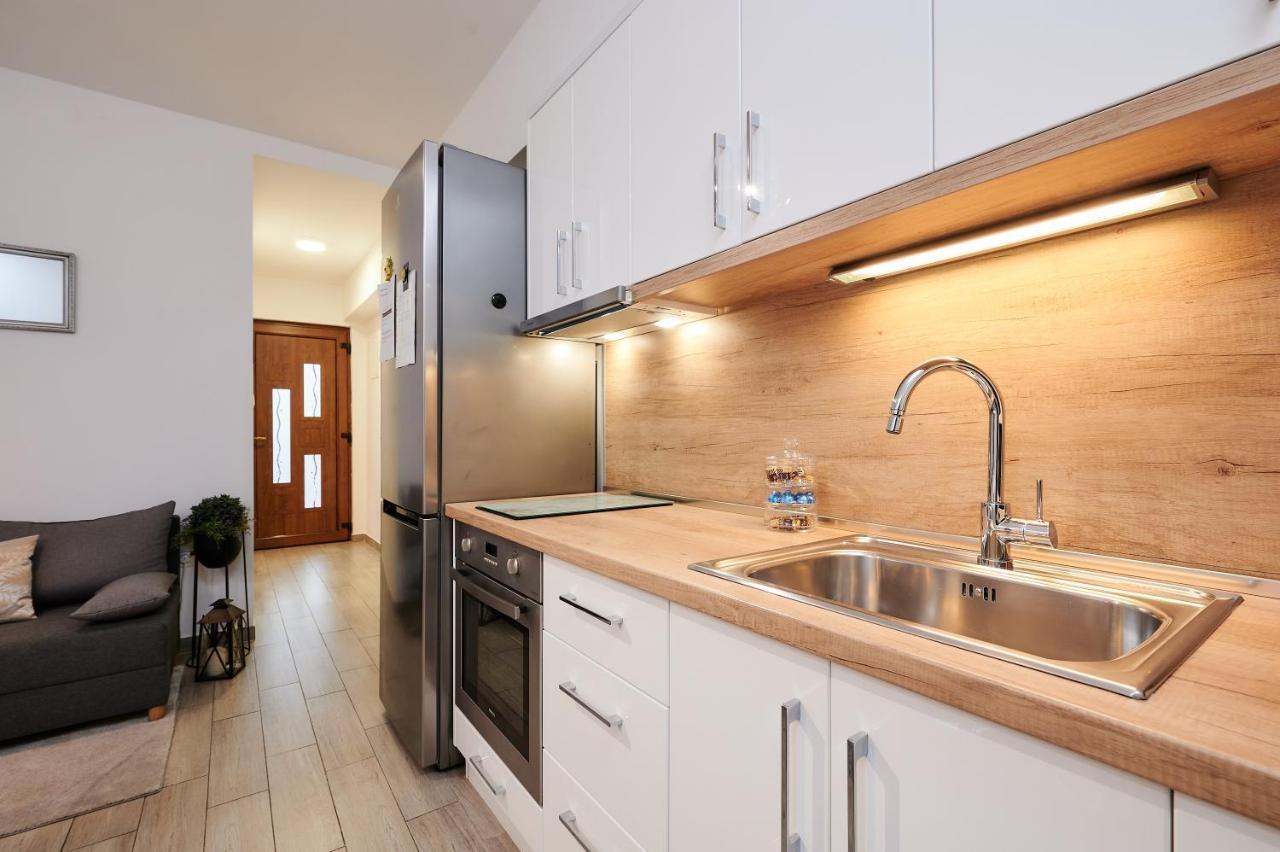 Apartment Boris Trogir Eksteriør billede