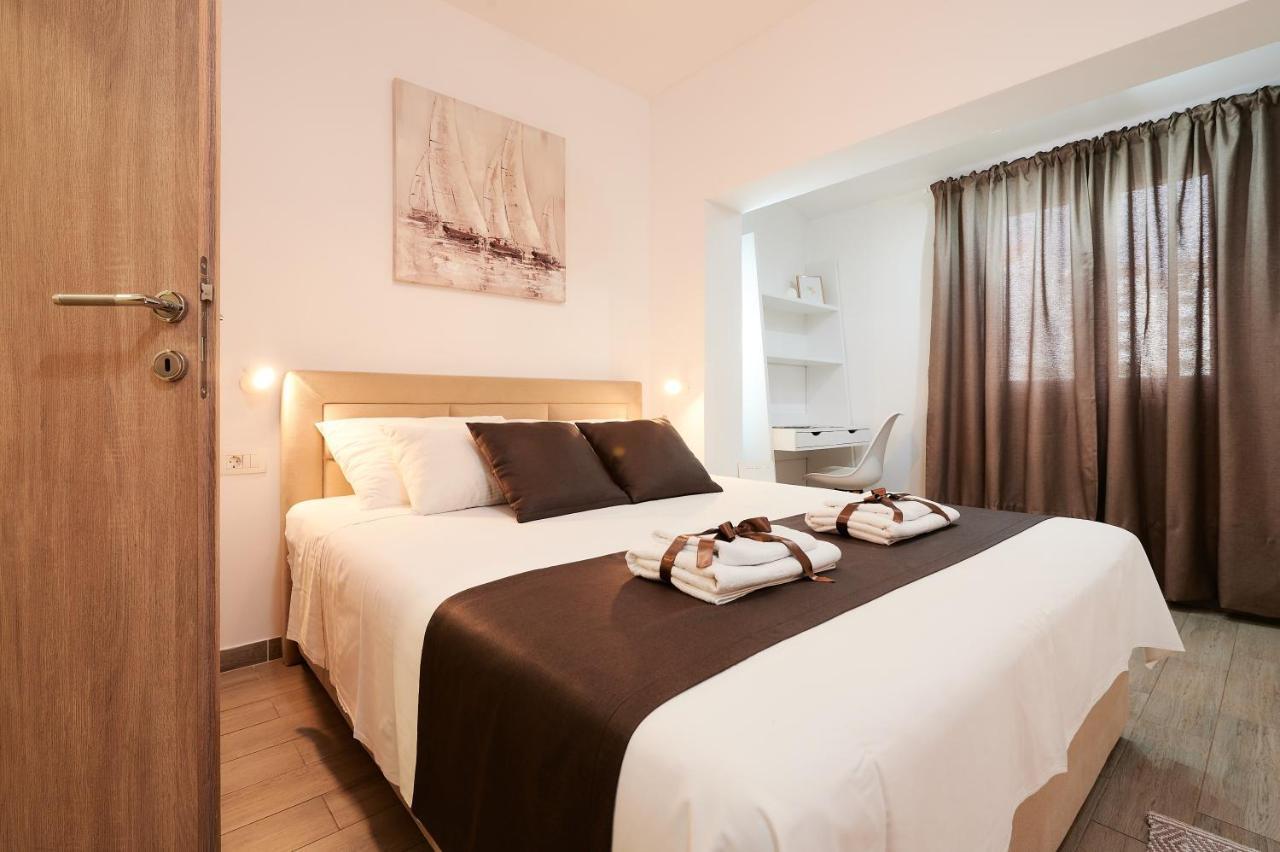 Apartment Boris Trogir Eksteriør billede
