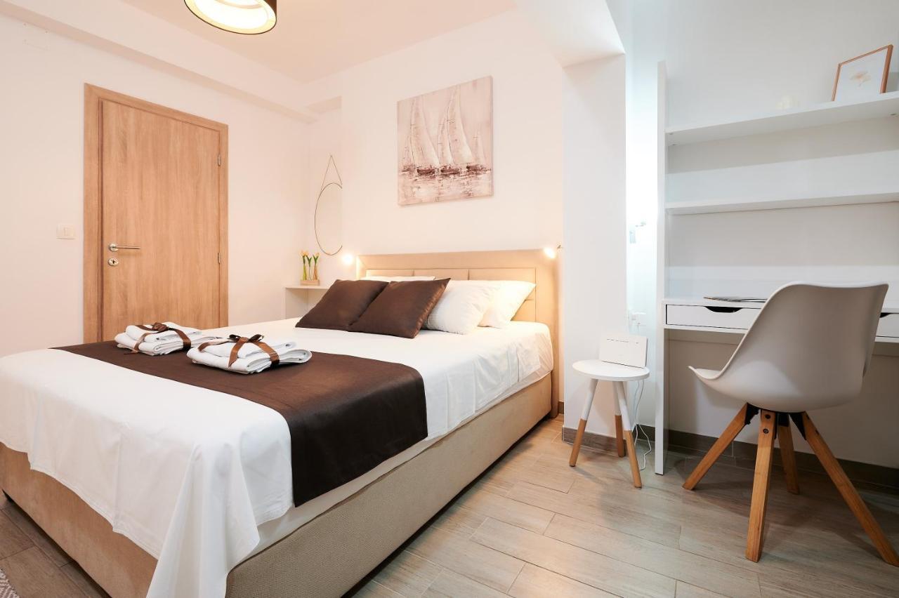 Apartment Boris Trogir Eksteriør billede