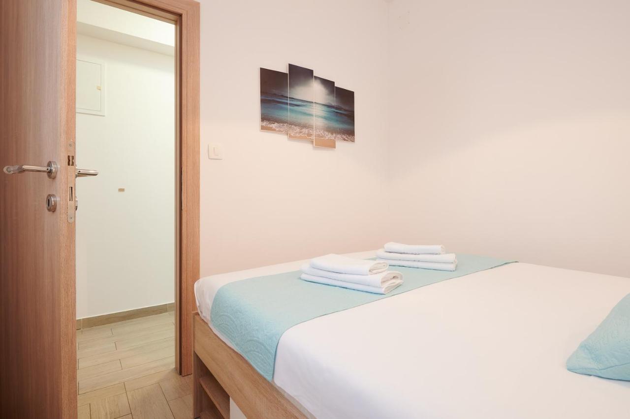 Apartment Boris Trogir Eksteriør billede