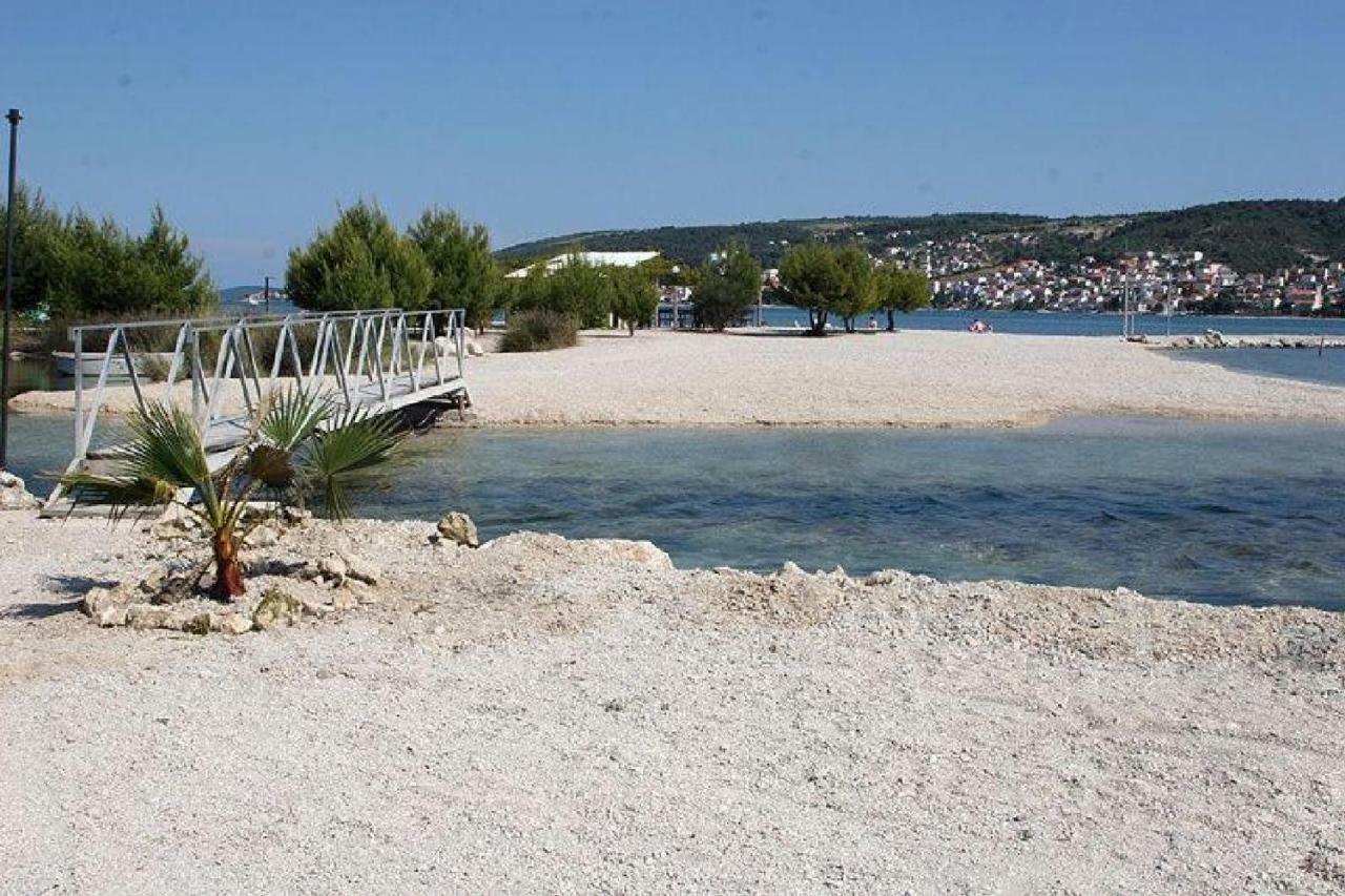Apartment Boris Trogir Eksteriør billede